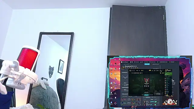 Elian_savoy 라이브 XXX 채팅
