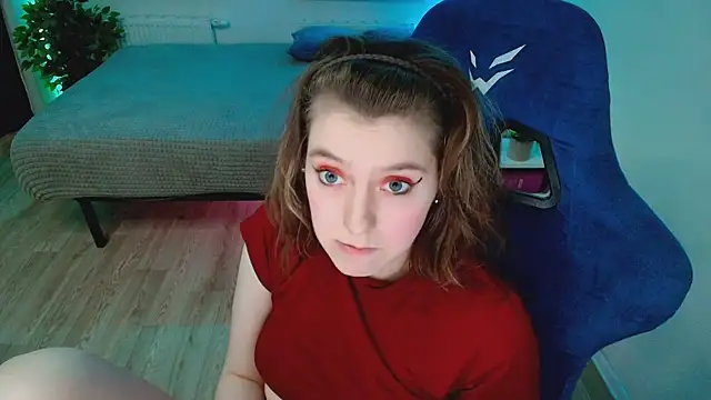 Chat XXX en directo de CranberryHot