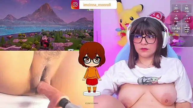 cinna_monroll Live XXX-Chat