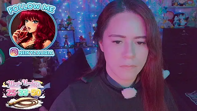 _niiky Live XXX-Chat