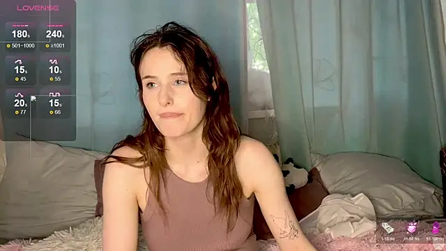 NessBarre's Webcam Show