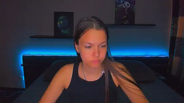 AlexaBarkley 现场XXX聊天