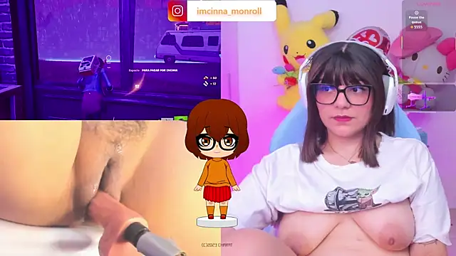 Chatroom XXX en direct de cinna_monroll