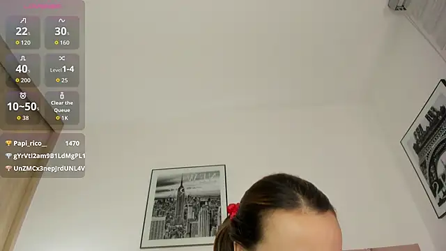Michelle09_'s Live XXX Chat