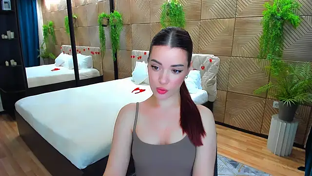 Chat XXX ao vivo de PutOnRepeat