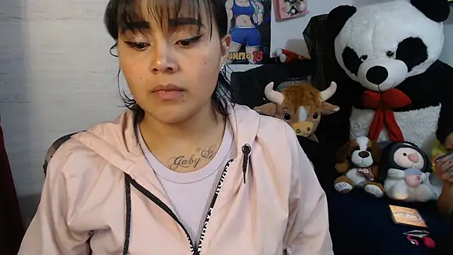Show de webcam de SWEETT_CORY