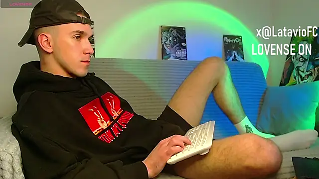 Chat +18 de Midnighter_ ao vivo