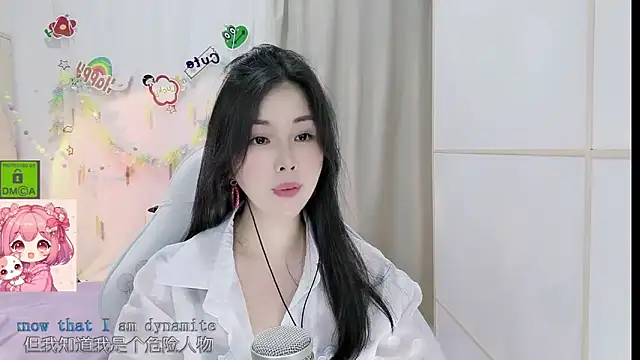 Sembang XXX Secara Langsung HK_angelchloe