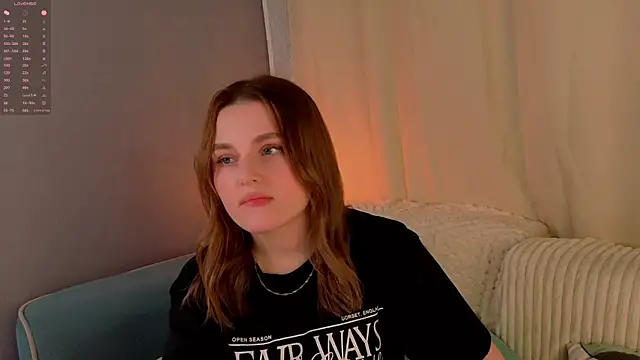Chat XXX ao vivo de LorriMonz