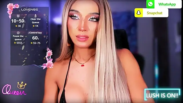 แชท XXX สดของ UrDominantBella