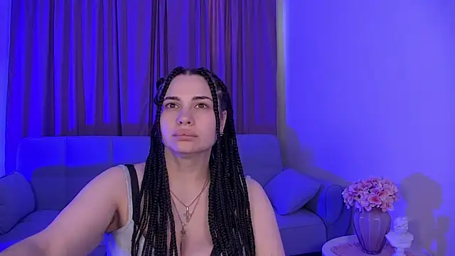 צ'אט XXX בשידור חי של AdrianaToress