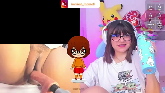 cinna_monroll's Live XXX Chat