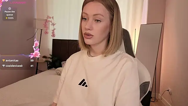 EvaHamilton Live XXX-Chat