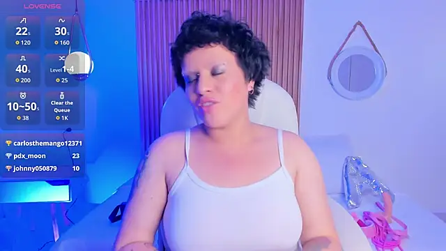 Živý XXX chat Alaska_deluxe