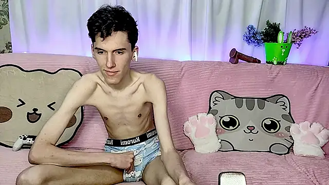 Chat +18 de GoodBoyLuca ao vivo