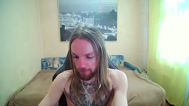 AdamDickens Live XXX-Chat