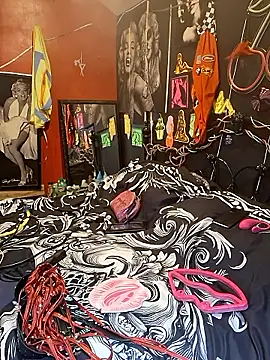 Živý XXX chat Splash_Queen420