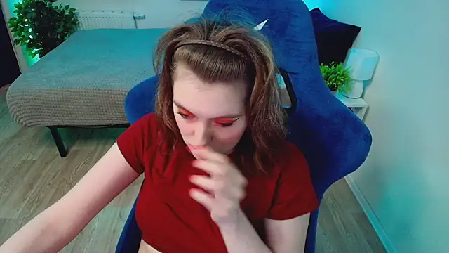 Chat XXX en directo de CranberryHot