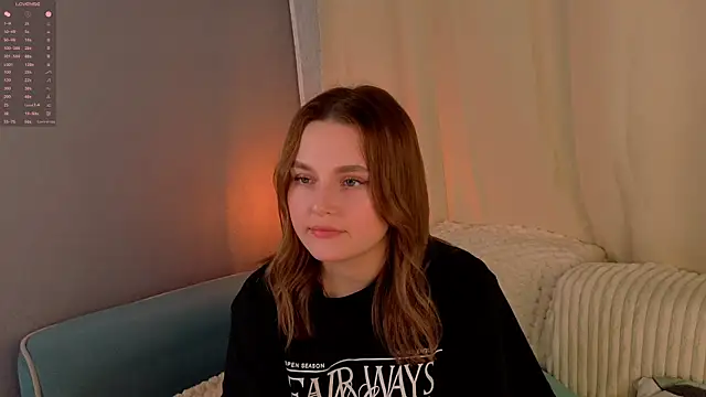 LorriMonz élő XXX-chatje
