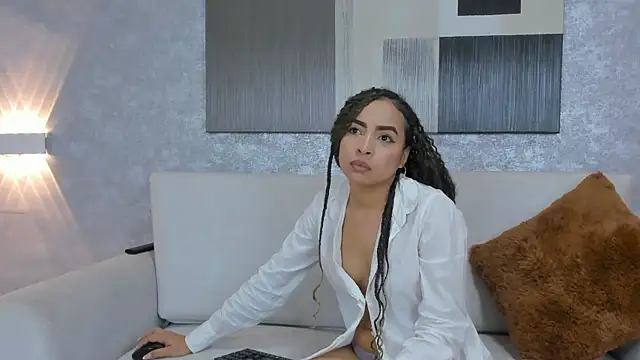 Chat XXX ao vivo de Lucia_jane