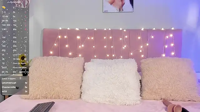 ScarletGV Live XXX-chat