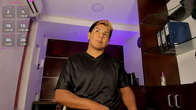 XXX chat uživo modela Joel_carterr