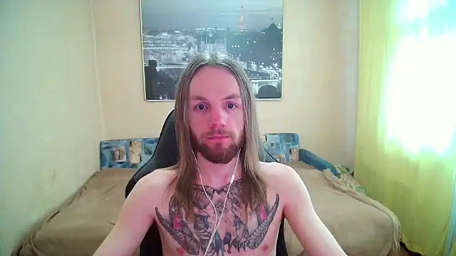 AdamDickens live XXX chat