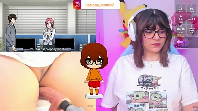 cinna_monroll 라이브 XXX 채팅