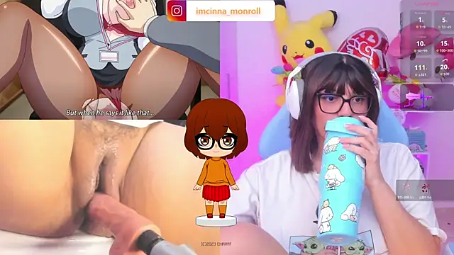 cinna_monroll 라이브 XXX 채팅