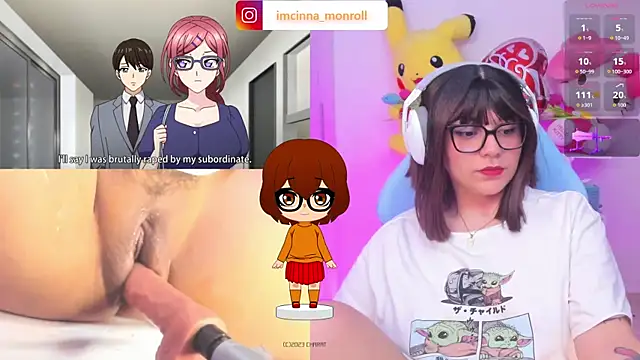cinna_monroll 라이브 XXX 채팅