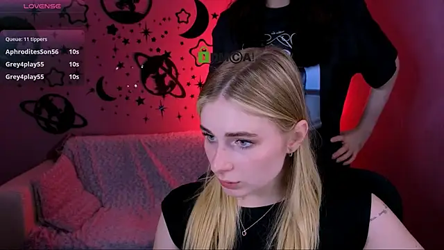 riley_sanders Show Webcam