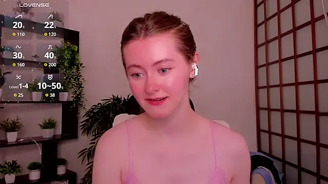 KateCuddle's Live XXX Chat