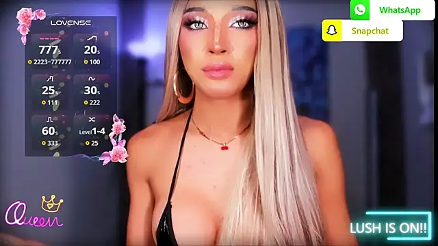 دردشة UrDominantBella الجنسية المباشرة