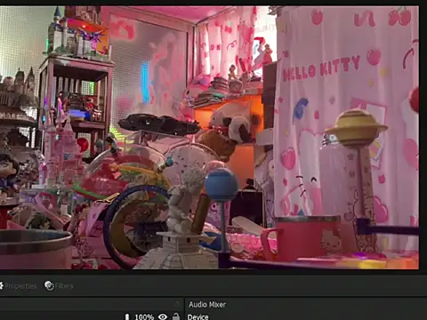 JesuAdam 网络视讯表演