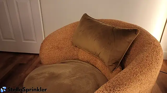 StellaSprinkler's Webcam Show
