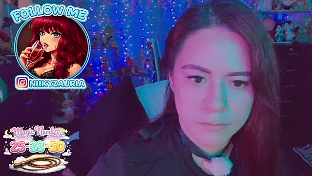 _niiky's Live XXX Chat