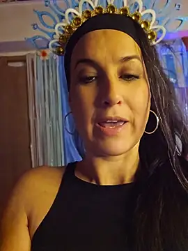 Chat +18 de MorganaMystic ao vivo