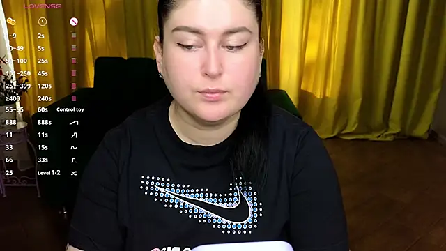 Chat XXX en directo de CessieBler