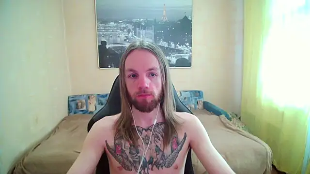 AdamDickens élő XXX-chatje