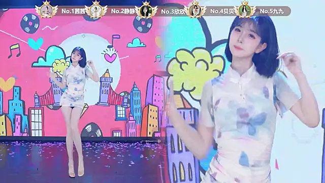 Chat XXX Live TC-001