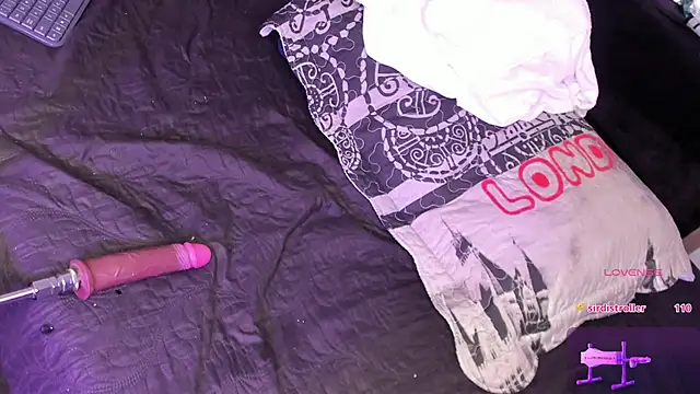 ALONDRAMILF Live XXX Chat