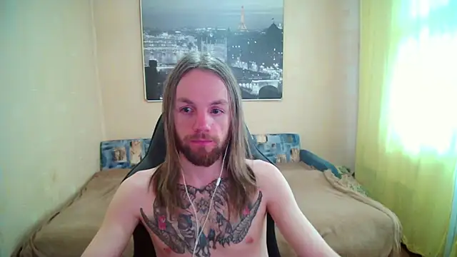 Chat +18 de AdamDickens ao vivo