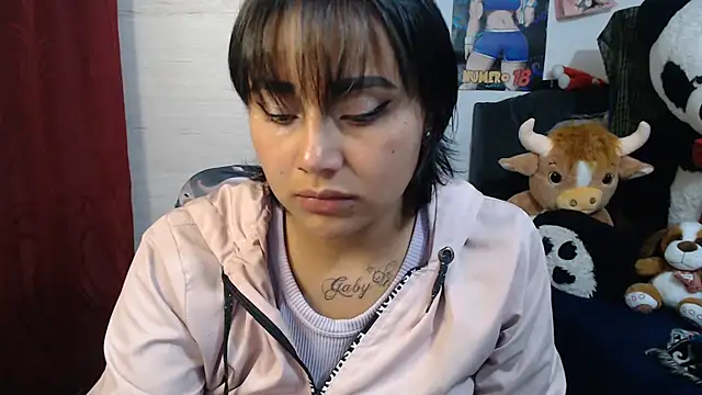 SWEETT_CORY webcam show