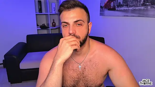 Jace_Thorne Adlı Modelin Canlı XXX Sohbeti