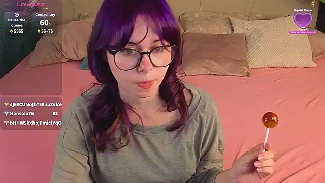 แชท XXX สดของ Monica_Alvarez