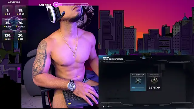 Chat XXX en directo de Dimitri_Colleman