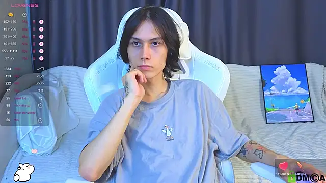 Chat XXX en directo de bd_black