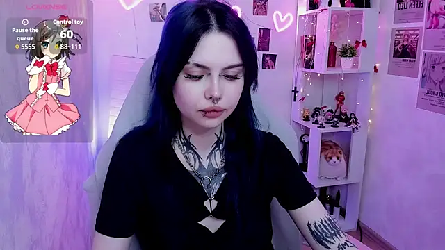 Chat XXX en directo de Morana_Batt
