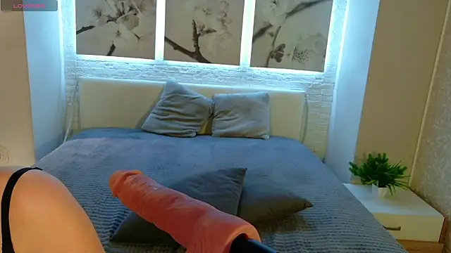 Betty_June élő XXX-chatje