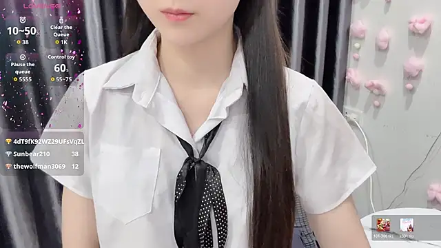 KaleAnisa 现场XXX聊天